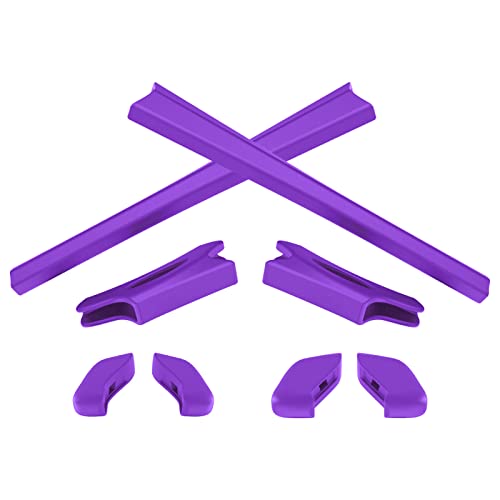 Image of Rubber Kits Earsocks and Nosepieces for Oakley Flak Jacket /Flak Jacket XLJ Sunglass