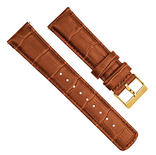 Image of BARTON Tropical-Style 2.0 Watch Bands - Quick Release Watch Straps