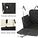 Dog Car Seat Cover for Ferrari Enzo Ferrari/FXX/FXX Evoluzione/458 Italia/458 Spider,1PCS Waterproof Durable Hammock Visual Window Easy Install Anti-Interference Protective Backseat Extenders