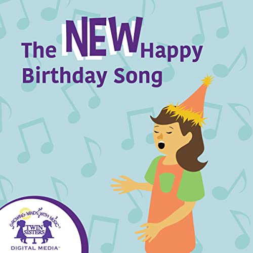 The New Birthday Song by Karen Mitzo Hilderbrand, Kim Mitzo Thompson episode artwork