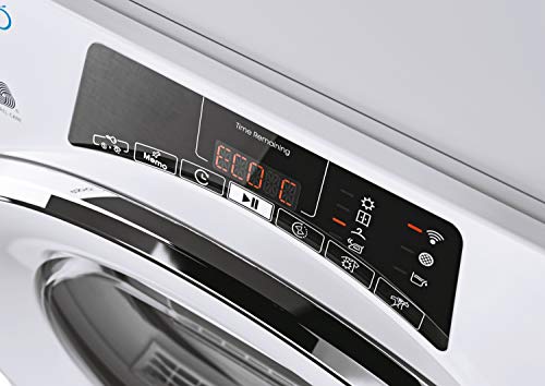 Hoover H-DRY 500 NDE H9A2TSBEXS-S Wärmepumpentrockner mit 9 kg Füllmenge