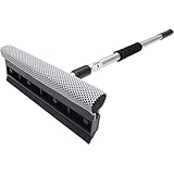 メルテック(meltec) スノーブラシ スノッキー(洗車・ベタ雪用) 自由調整伸縮式(710~1230mm) Meltec SNB-03