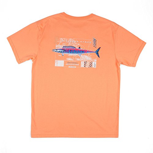Southern Marsh Wahoo, Melon, Large