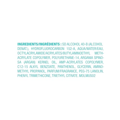 Moroccanoil Luminous Hairspray Strong miniatura 7