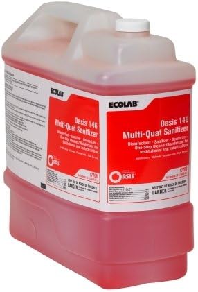 Disinfectant Oasis - Item Number 00017708EA