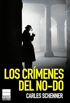 Paperback Crimenes del No-Do [Spanish] Book