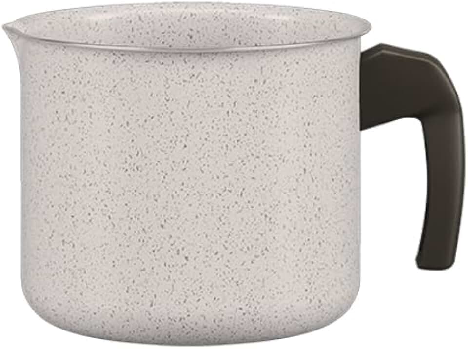 Brinox - Fervedor 14X12,5Cm 1,8L Ceramic Life Suprema - Vanilla