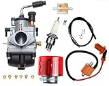 kreidler hiker 50 dd ersatzteile Beschleunigung und die Maximalgeschwindichkeit des Fahrzeug erhöht wird. ____ Das Set enthält 7 Tuning-düsen (Eine der Düsen wurde bereits bei dem Vergaser eingeschraubt) ____ 0,75 ; 0,80 ; 0,85 ; 0,90 ; 0,95 ; 1,00 ; 1,05 ____ Achtung: der Satz enthält eine Zündkerze mit einer Gewinde von 12,7 mm. ____ Schauen Sie bitte aud die Schema des Zündkerze im beschreibung des Auktion. ____ Das Iridium-Zündkerze hat halten länger wie standard Zündkerze! ____