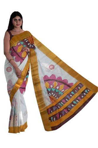 Shrimati boutique gadwal silk saree – image 7