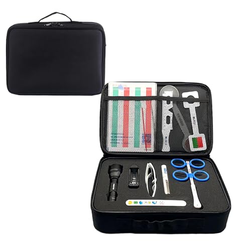 Vision Test Kit, Visual Function Test Tool, Used to Screen Binocular Vision Function