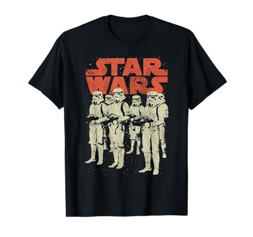 Star Wars Stormtrooper t-shirt graphique à offrir à un fan de la saga