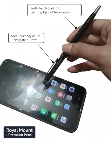 Image of Customized Metal Pen With Free Name Engraved Ballpoint Pen Makes Your Smooth Writing Gift For Employees,Lover,Professional.(Send Detail whats app-8368972096 )