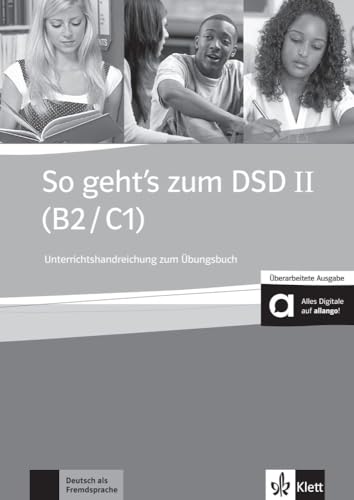 So geht’s zum DSD II, lhb zu üb, überarbeitung wegen prüfungsänderung-(B2/C1):