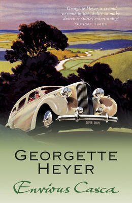 Image of [Envious Casca] (By: Georgette Heyer) [published: October, 2006]