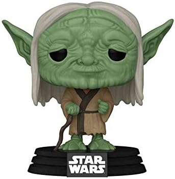 Popsplanet Funko Pop! Star Wars - Yoda (Concept Series) #425