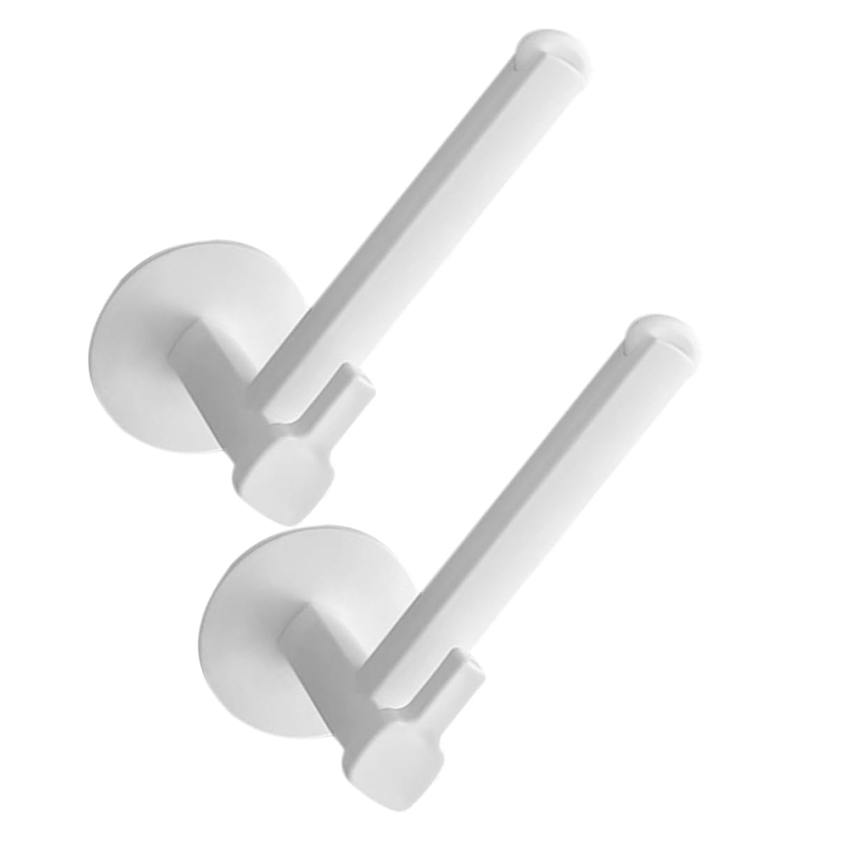 8pièces Support Rideaux Réglable à Fixation Telescopique pour Rideaux Accessoire De Décoration Pratique Et Élégant