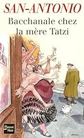 Bacchanale chez la mère Tatzi 2265030236 Book Cover