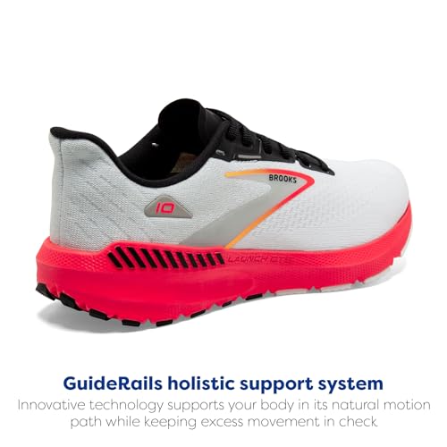 Image of Brooks Women's Launch GTS 10 Supportive Running Shoe