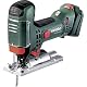 Metabo Akku Stichsäge STA 18 LTX 100 Handliche Säge mit Softgrip