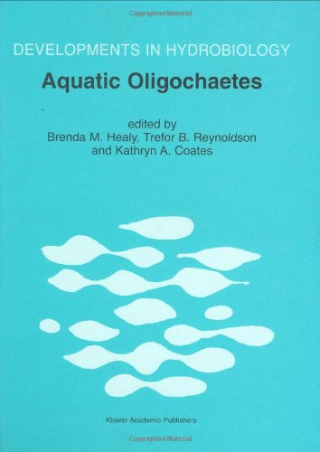 Aquatic Oligochaetes: Proceedings of the 7th International Symposium on Aquatic Oligochaetes Held in Presque Isle, Maine, Usa, 18-22 August 1997 (Developments in Hydrobiology)