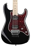 Charvel Pro-Mod So-Cal Style 1 HH FR M Electric Guitar - Gamera Black
