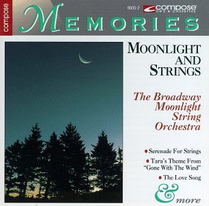 Moonlight & Strings [Audio CD] Various Artists