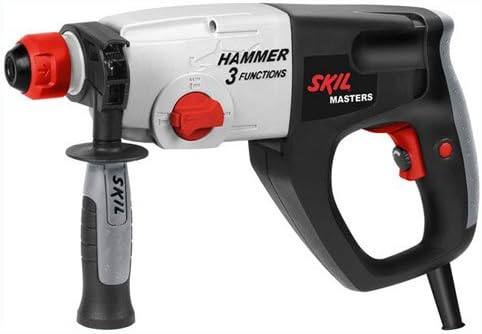 Elite Choice Skil Masters 1758 MC SDS Plus Rotary Hammer Drill 750w 110v (1) - Min 3yr Warranty