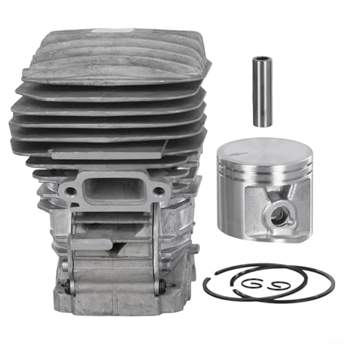 Upluxmira Kit cromato e cilindro MS291, foro 47 mm, sostituisce