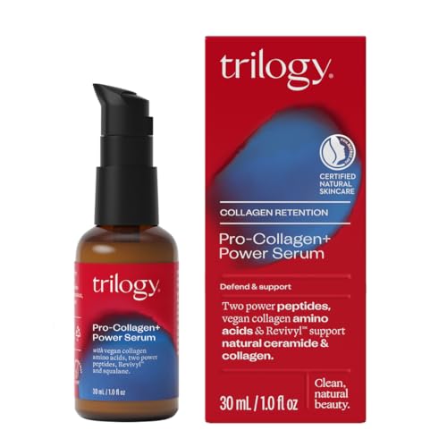 Produktbild Trilogy Serums & Oils Pro-Collagen+ Power Serum 30 ml