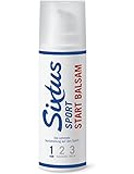 sixtus iv Inhalt: 1 Stück Sixtus Sport Start Balsam, weiß, 30 ml