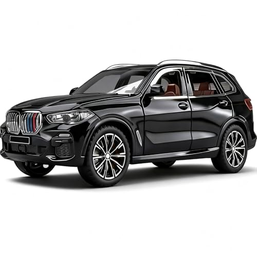 Auto a escala 1:32 de metal con luces y sonido miniatura 1