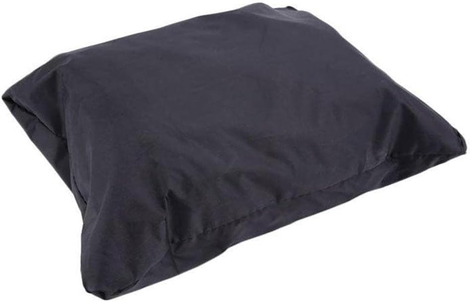 Heavy Duty 600D Winch Cover for 8500-17500 lbs Winches, UV- & Weather-Proof, for ATV, Electric & Furniture Winches