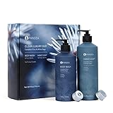 Pangea Organics - Natural Clean Luxury Duo | Vegan + Sustainable Skincare (2-Piece Clean Beauty Gift Set)