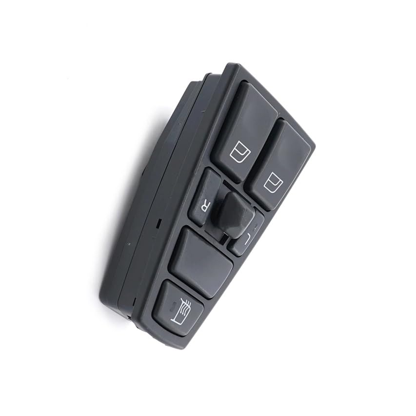 Interrupteur de lève-vitre pour Volvo VN 2004-2012 commande de fenêtre OEM 20752917
