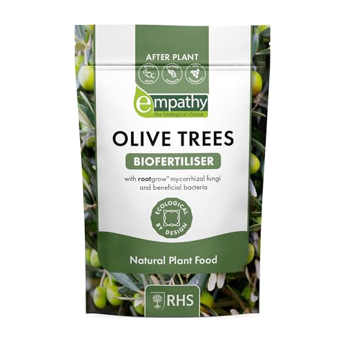 Empathy Bio-active natural plant food for Olive Trees 1kg