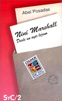 Paperback Nini Marshall: Desde Un Ayer Lejano [Spanish] Book