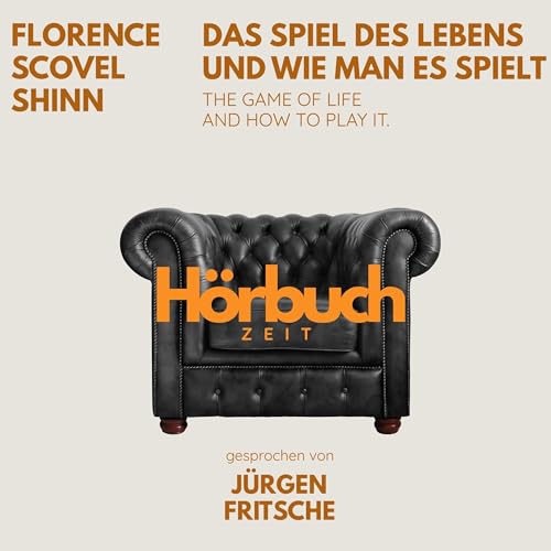 Page de couverture de Das Spiel des Lebens und wie man es spielt. The game of life and how to play it.