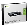 Shure BLX14R/MX53-H10 Wireless Headset Rack Mount System with MX153 Earset Microphone, H10 #1