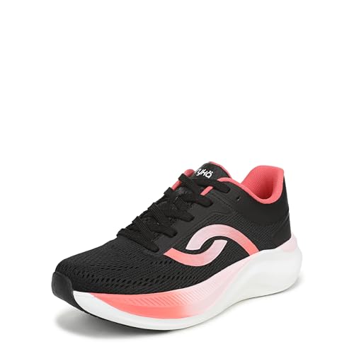 Ryka Women's Convoy Walking Shoes Black 9 M