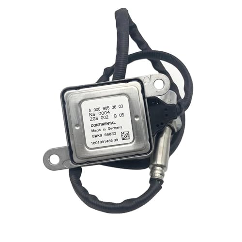 Capteur NOX Mercedes pour résoudre voyant moteur et panne sonde particules W205