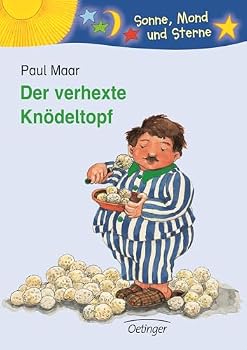 Hardcover Der verhexte Knödeltopf. ( Ab 6 J.). [German] Book