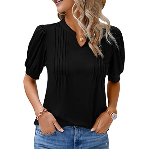 Blooming Jelly Puff Sleeve Blouse Cover