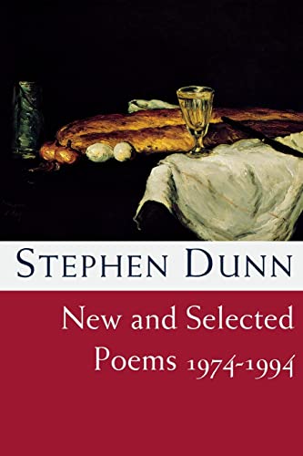 New and Selected Poems 1974-1994