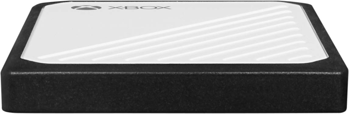Dysk do gier WD 1 TB przyspieszony do Xbox One, szybki i przenośny dysk zewnętrzny