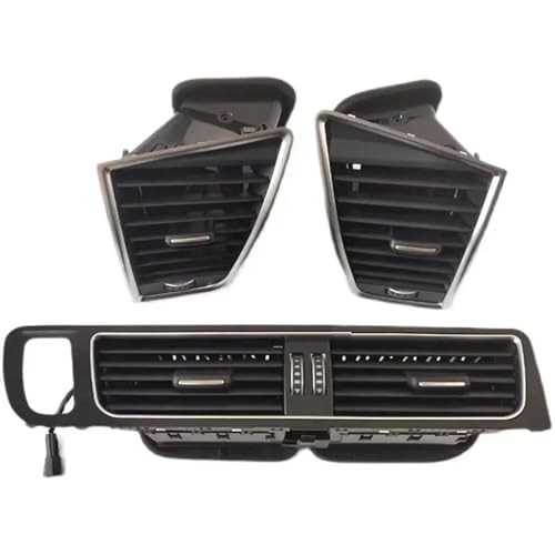 Sortie ventilation climatisation console centrale voiture Q5 2009-2017 air