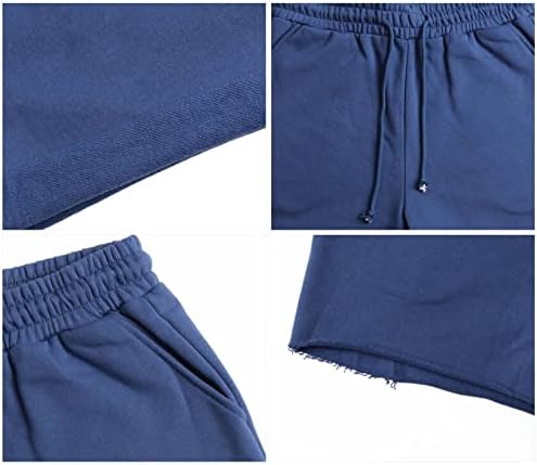 Ouber Men's Workout Squatting Shorts Slim Fit Gym Weightlifting Bodybuilding - Image 7