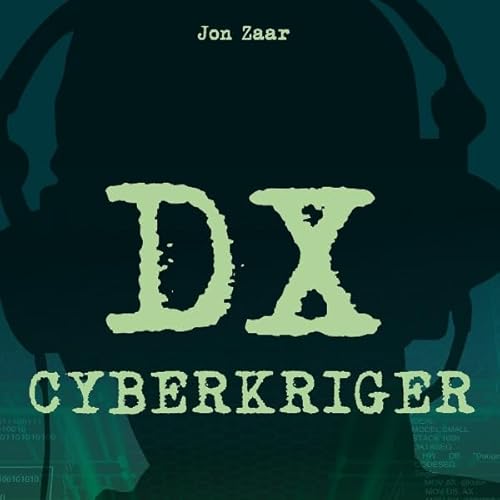 DX Cyberkriger cover art