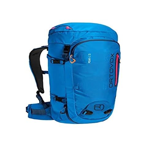 Ortovox High Tourenrucksack, 42 Litros, Safety Blue Cover