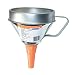 Produktbild Trichter a.Blech mit Sieb D.200mm 3,2l mit Luftnuten PRESSOL