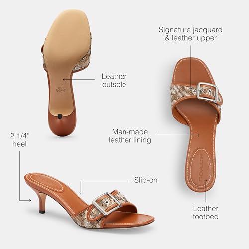 Image of Coach Women's Margot Sandal